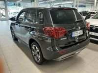 käytetty Suzuki Vitara 1,5 HYBRID 4WD GLX+SR 6AGS-aut