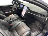 Käytetty Tesla Model S 386 kW (525 HP) 2018 Viistoperä