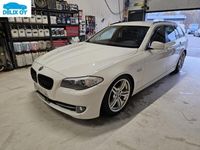 käytetty BMW 520 A F11 Business *99/KK I KETJU UUSITTU I ANDROID I KOUKKU I WEBASTO*