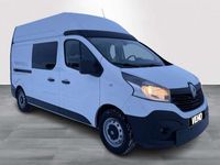 käytetty Renault Trafic dCi 120 TwinTurbo L2H2 8,6 m3