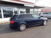 käytetty Audi A4 Avant 1,9 TDI 85 kW