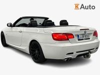 Käytetty BMW 330 Cabriolet M Sport 245 HP (180 kW) 2012 Avoauto