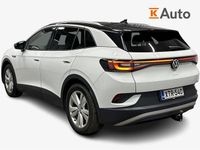 Käytetty VW ID.4 Pro Performance 150 kW (204 HP) 2021 Valkoinen Katumaasturi