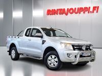 Käytetty Ford Ranger XLT 150 HP (110 kW) 2014 Harmaa Nouto
