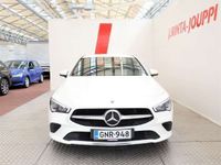 käytetty Mercedes CLA220 4MATIC A Business Progressive - LED, P-kamera, Vakkari - J. autoturva - Ilmainen kotiintoimitus!