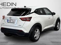 Käytetty Nissan Juke 360º 143 HP (105 kW) 2023 Katumaasturi
