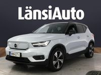 Käytetty Volvo XC40 Business Edition 300 kW (408 HP) 2021 Harmaa Katumaasturi