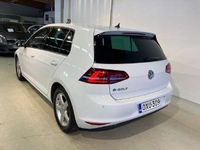käytetty VW e-Golf GTE DSG Plug-In Hybrid / NAHKAVERHOILU / NAVIGAATTORI /