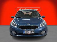 Käytetty Kia Ceed Sportswagon EX 128 HP (94 kW) 2013 Farmari