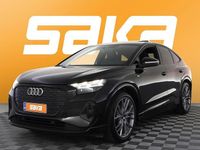 Käytetty Audi Q4 Sportback e-tron S-Line 194 kW (265 HP) 2022 Katumaasturi