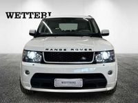 käytetty Land Rover Range Rover Sport SDV6 SE