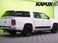 käytetty VW Amarok AmarokAvolavakuorma-auto (BA) 4ov 2967cm3 A