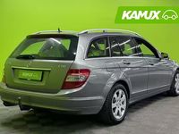 Käytetty Mercedes C220 231 HP (169 kW) 2009 Musta Farmari