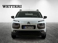 käytetty Citroën C4 Cactus VTi 82 Shine Bright - **2,99%+kulut, kiinteä korkotarjous** Navi / Kamera / Vakkari / Lämmitin+sisäpistoke**
