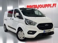 Käytetty Ford Transit Custom Trend 131 HP (96 kW) 2019 Van