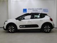 käytetty Citroën C3 PureTech 110 Launch Edition Automaatti