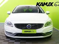 käytetty Volvo V60 T6 TwE AWD Recharge aut Styling Kit **ON CALL, H&K, ADAPT.CRUISE, WEBASTO YM.**