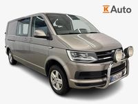 Käytetty VW T6.1 Pro 114 HP (83 kW) 2019 Ruskea (beige) Van