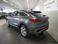 Uusi Audi Q5 Sportback 299 HP (219 kW) 2025 Katumaasturi
