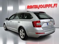 Käytetty Skoda Octavia Elegance 180 HP (132 kW) 2015 Farmari