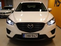 käytetty Mazda CX-5 2,2 (150) SKYACTIV-D Premium Plus 6AT 5ov AWD - #JUURITULLUT #Vetokoukku #Peruutuskamera