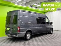 Käytetty Ford Transit 110 HP (80 kW) 2008 Hopea / harmaa Van