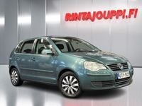 Käytetty VW Polo Comfortline 75 HP (55 kW) 2006 Viistoperä