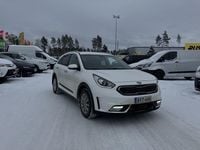 Käytetty Kia Niro 105 HP (77 kW) 2019 Katumaasturi