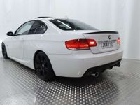 käytetty BMW 335 E92 Coupé M-Sport - 3kk lyhennysvapaa - M-Sport, Individual-Audio