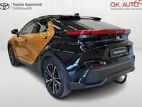 Käytetty Toyota C-HR Edition 223 HP (164 kW) 2024 Keltainen Katumaasturi