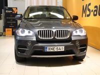 käytetty BMW X5 A E70 SAV