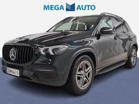 Käytetty Mercedes GLE350 264 HP (194 kW) 2020 989 smaragdinvi Katumaasturi