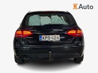 käytetty Audi A4 Avant 2,0 TDI DPF quattro Start-Stop Business **Suomi-auto, Sporttipenkit, Lohko**