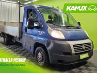 Käytetty Fiat Ducato 131 HP (96 kW) 2013 Sininen Van
