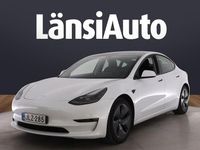 Käytetty Tesla Model 3 258 kW (351 HP) 2021 Valkoinen Sedan