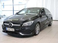 käytetty Mercedes CLA220 Shooting Brake Business AMG - Kiinteä