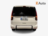 Käytetty VW Caddy Maxi Life Business 122 HP (89 kW) 2022 Valkoinen Tila-auto