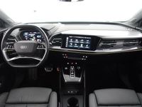 käytetty Audi Q4 Sportback e-tron e-tron e-tron 50 | S-Line | Adapt.Vakkari | HUD | Kaistavahti | P.Kamera | Navi | Nahat