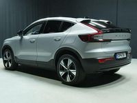 Käytetty Volvo C40 Core 169 kW (231 HP) 2023 Harmaa Katumaasturi