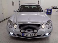 käytetty Mercedes E220 CDI aut. Classic Business