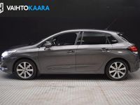 Käytetty Citroën C4 Exclusive 131 HP (96 kW) 2016 Viistoperä