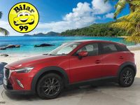 Käytetty Mazda CX-3 Touring 120 HP (88 kW) 2015 Katumaasturi
