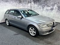 käytetty Mercedes C200 CDI BE T A Avantgarde