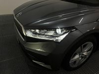 Käytetty Skoda Enyaq iV 194 kW (265 HP) 2022 Harmaa Katumaasturi