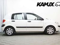 käytetty Hyundai Getz 1.1 Hatchback / Lohko+SP /