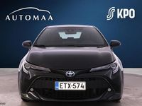 Käytetty Toyota Corolla Active 122 HP (89 kW) 2021 Musta Viistoperä