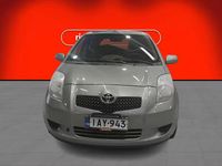 Käytetty Toyota Yaris 87 HP (63 kW) 2006 Tila-auto