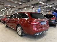 käytetty Mercedes C220 d T A Premium Business - 3kk lyhennysvapaa - Lasi