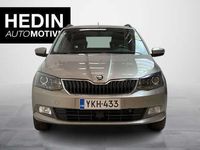 käytetty Skoda Fabia Combi 1,0 TSI 110 Ambition DSG Autom. //