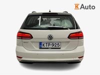 Käytetty VW Golf VII Comfortline 116 HP (85 kW) 2019 Farmari